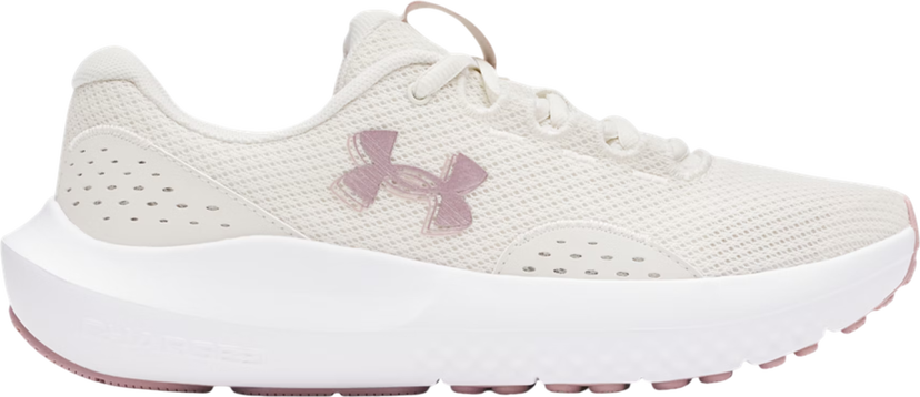 Sneakers og sko Under Armour UA Charged Surge 4 Hvid | 3027007-110