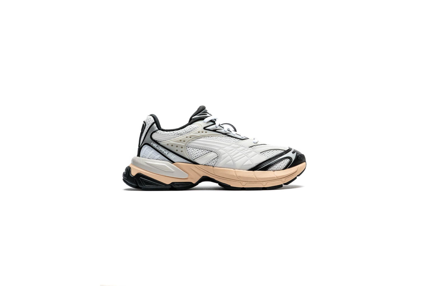 Sneakers og sko Puma Velophasis Technisch "Gray" Grå | 390932-06, 0