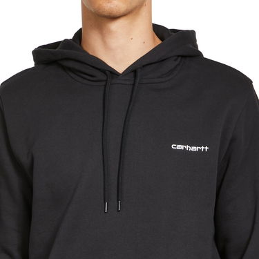 Sweatshirt Carhartt WIP Script Embroidery Sort | I031243.0D2.XX, 2