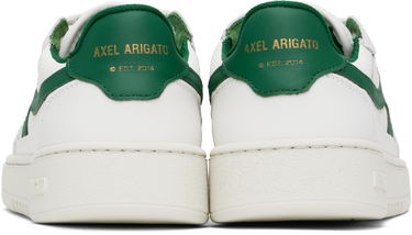Sneakers og sko AXEL ARIGATO Dice-A "White Green" Grøn | F1645001, 1