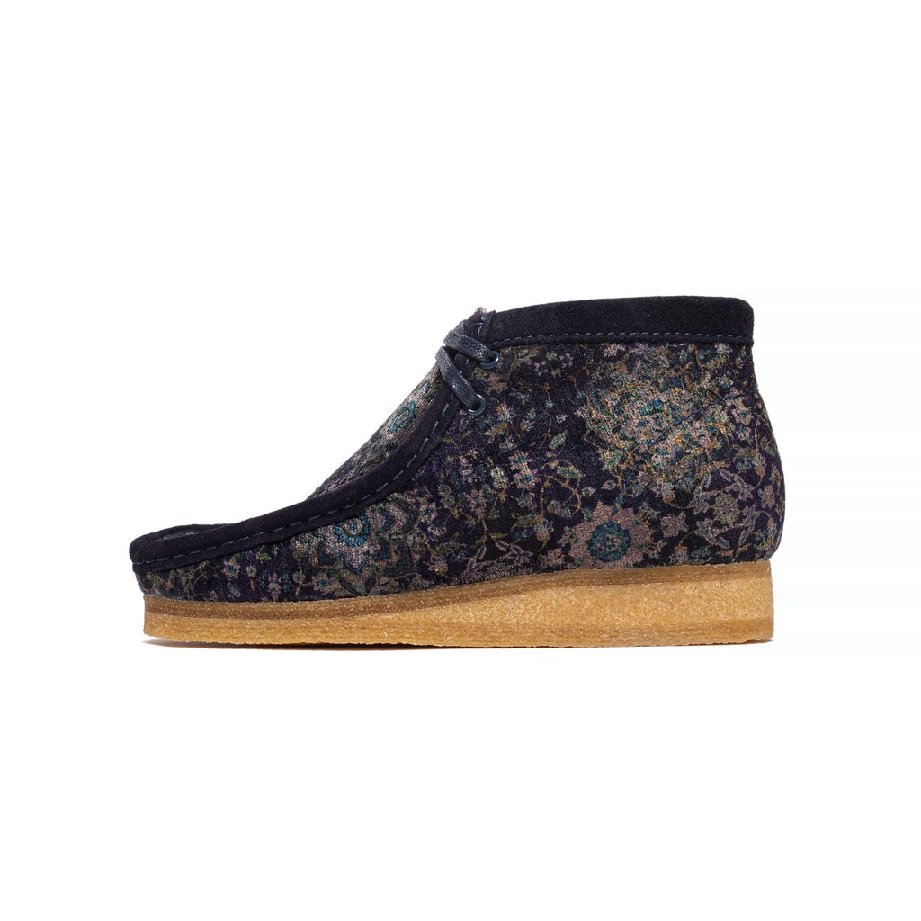 Sneakers og sko Clarks Wallabee Boot Sort | 26162546, 0