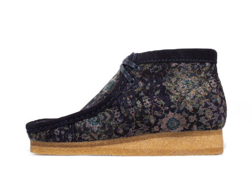 Sneakers og sko Clarks Wallabee Boot Sort | 26162546