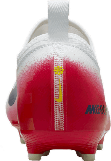 Sneakers og sko Nike JR ZOOM VAPOR 16 ACADEMY FG/MG LV8 Rød | hj7223-600, 4