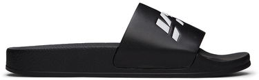 Sneakers og sko VETEMENTS Rubber Slides Sort | VL12FL100X, 0