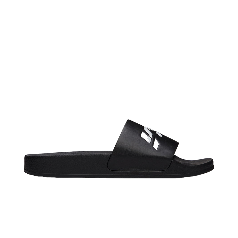 Sneakers og sko VETEMENTS Rubber Slides Sort | VL12FL100X