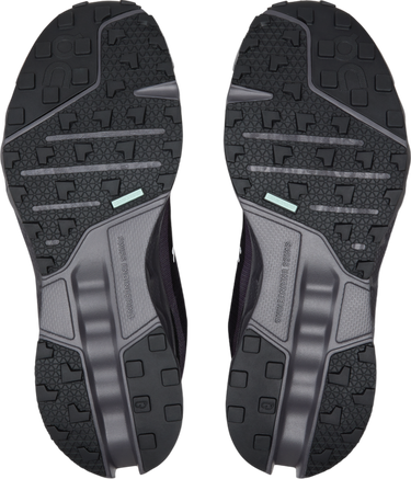 Sneakers og sko On Running Cloudsurfer Trail Waterproof Sort | 3me10270106, 3