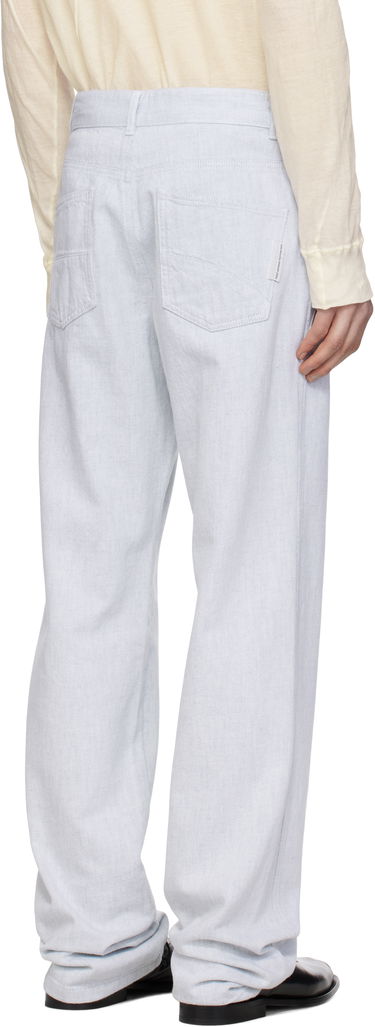 Jeans Post Archive Faction (PAF) PAF 8.0 Right Jeans Blå | 8.0 BDPR-LG, 2