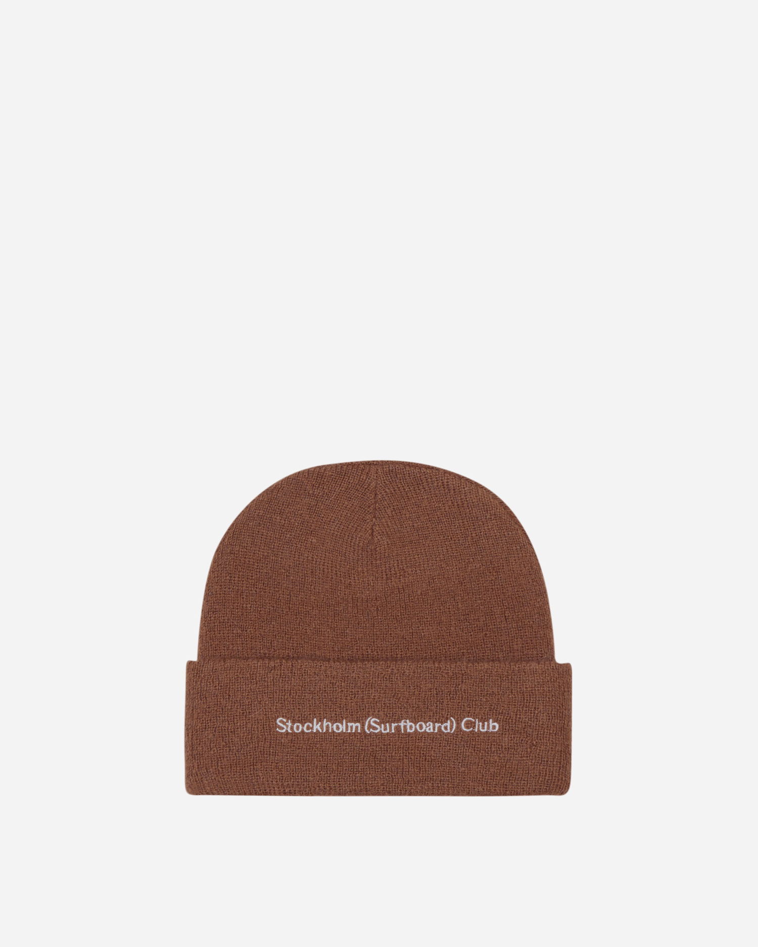 Beanie Stockholm (Surfboard) Club Beanie Brun | BU7B30 001, 0