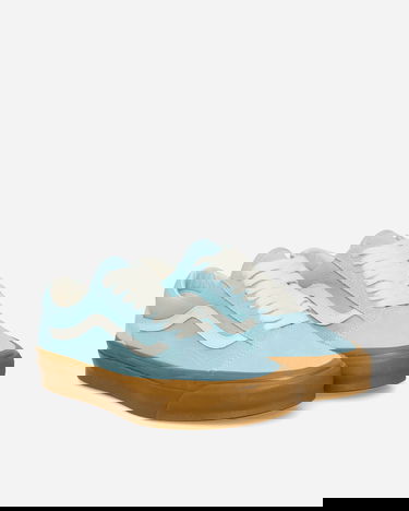 Sneakers og sko Vans LX Old Skool Blå | VN000D56CAU1, 2