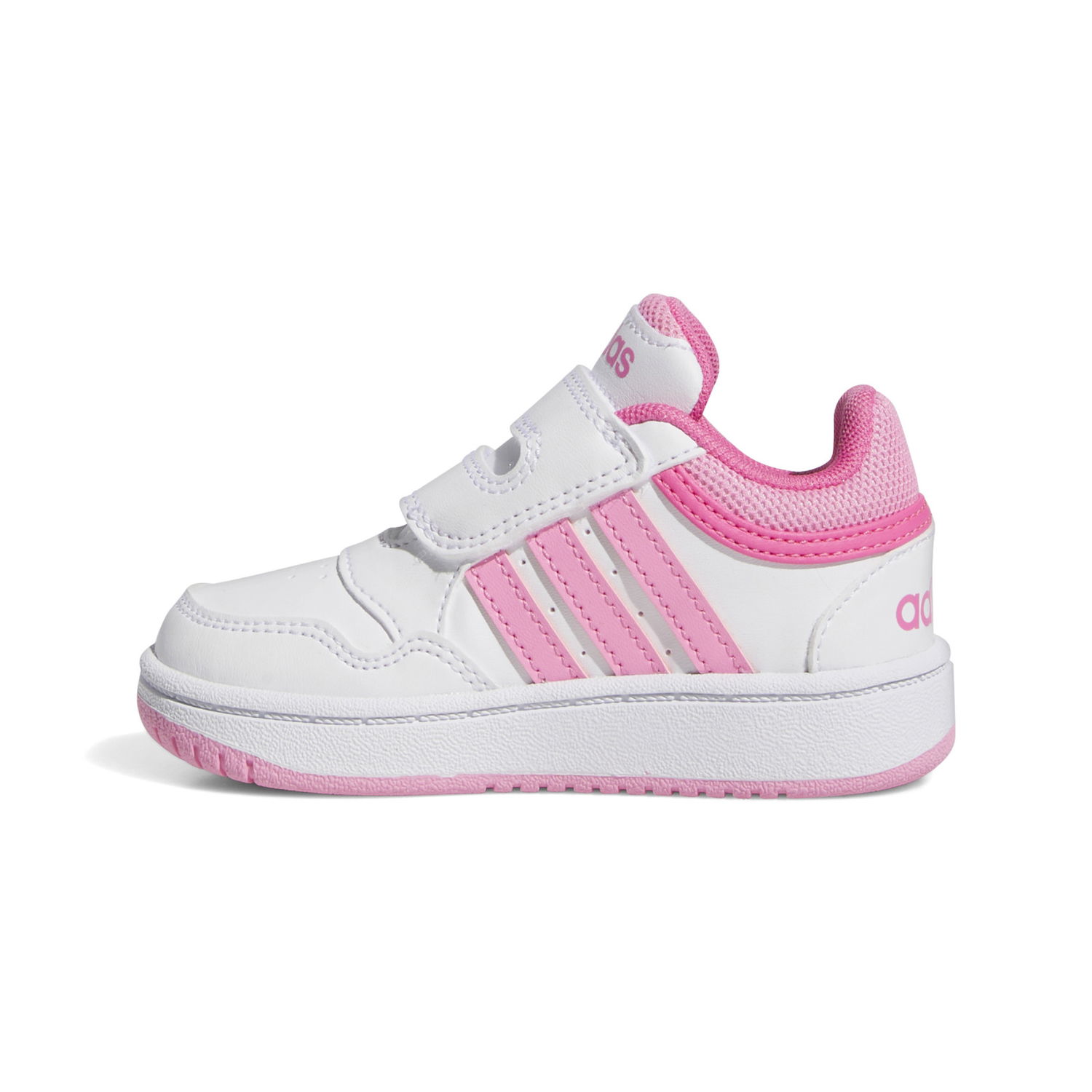 Sneakers og sko adidas Performance Hoops 3.0 CF I Hvid | IG3719, 1