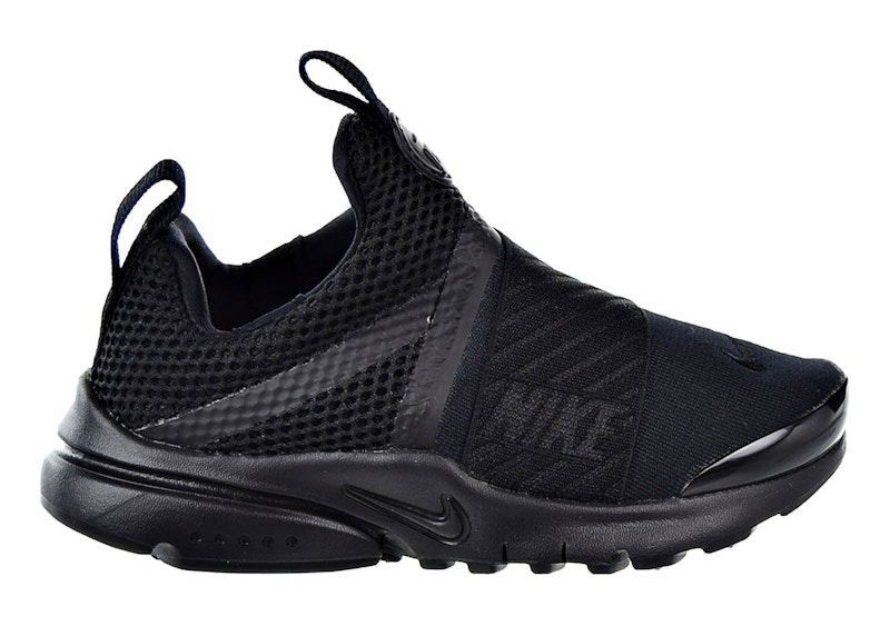 Sneakers og sko Nike Presto Extreme Sort | 870023-001