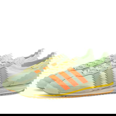 Sneakers og sko adidas Originals SL 72 OG Grøn | JI0197, 2