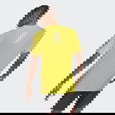T-shirt adidas Originals Designed 4 Training HEAT.RDY HIIT Gul | HJ9773, 1