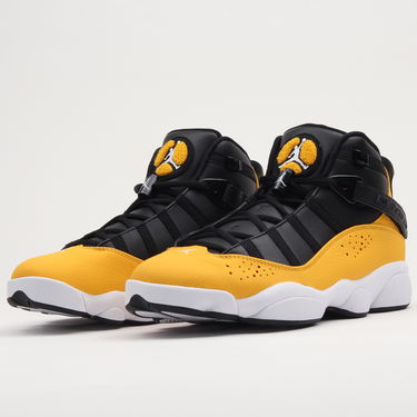 Sneakers og sko Jordan Jordan 6 Rings Gul | 322992-700, 1