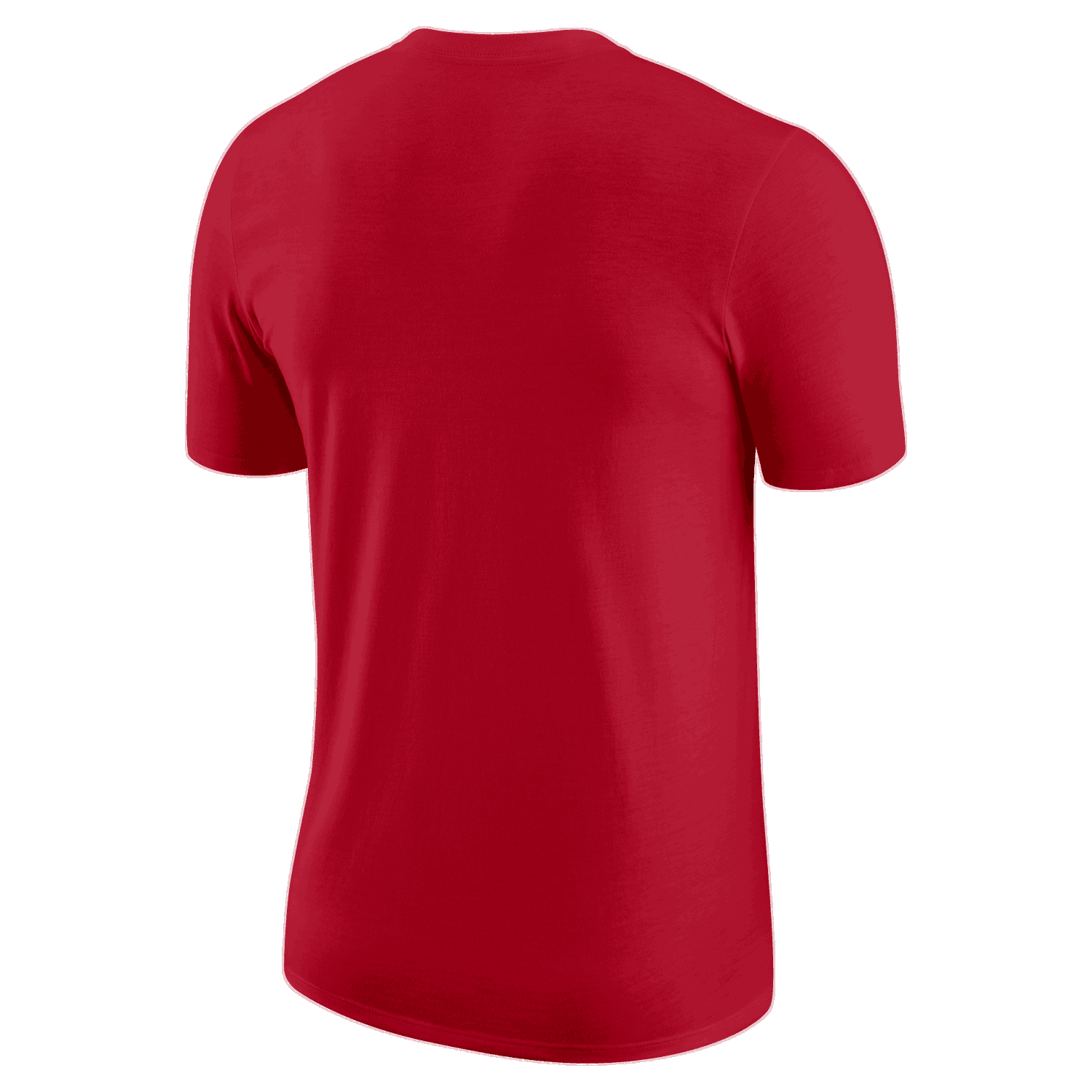 T-shirt Nike NBA Chicago Bulls Essential Rød | FJ0231-657, 1