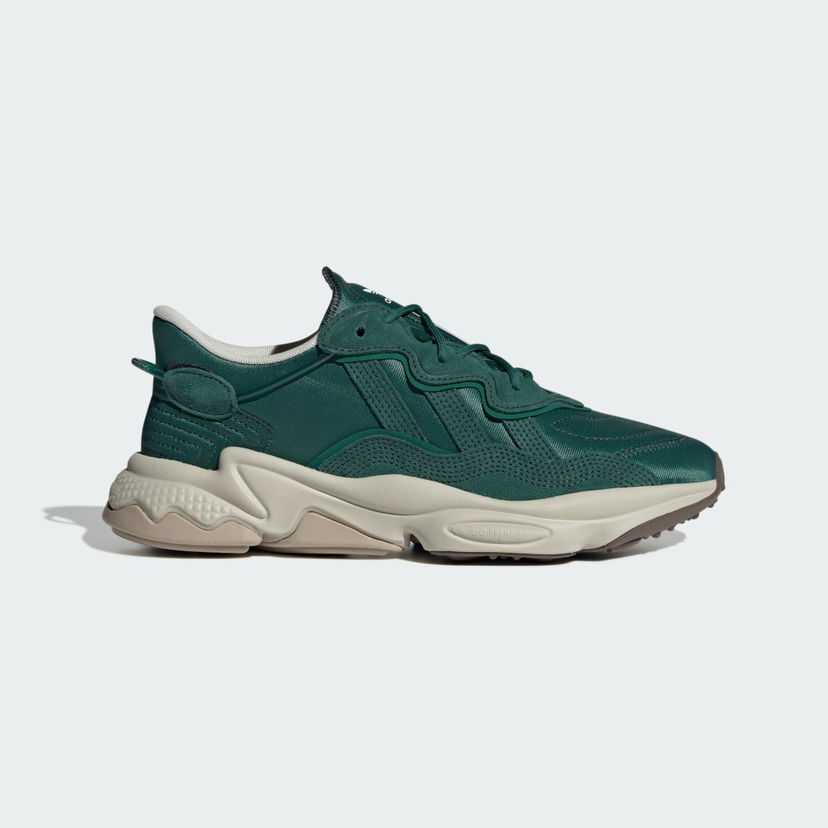 Sneakers og sko adidas Originals OZWEEGO Grøn | JI2640