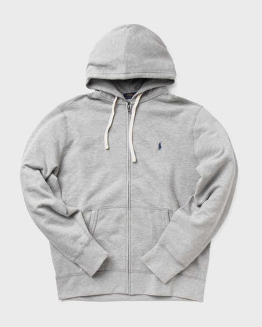 Sweatshirt Polo by Ralph Lauren Long Sleeve Knit Hoodie Grå | 710813297002, 3