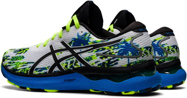 Sneakers og sko Asics Gel-Nimbus 24 Color Injection Flerfarvet | 1011B454 100, 5