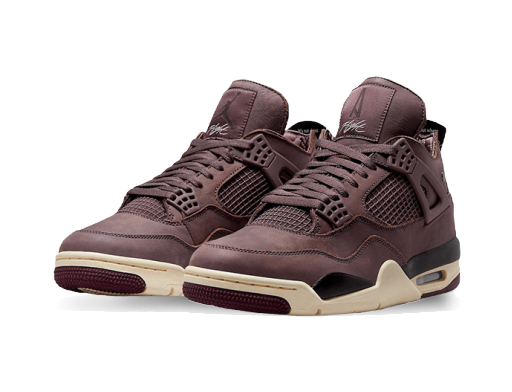 Sneakers og sko Jordan A Ma Maniére x Air 4 "Violet Ore" Lilla | DV6773-220
