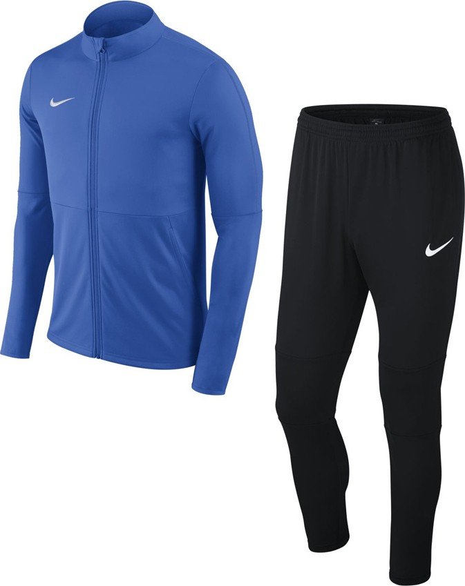 Træningsdragt Nike Nike Dry Park18 Tracksuit Sort | aq5065-463
