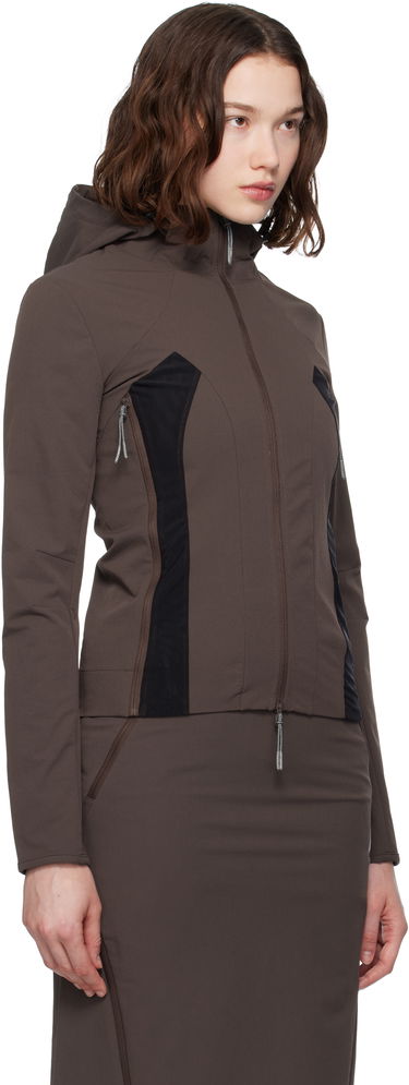 Jakke ROA ROA Hike Jacket Brun | RBWW007FA05, 1