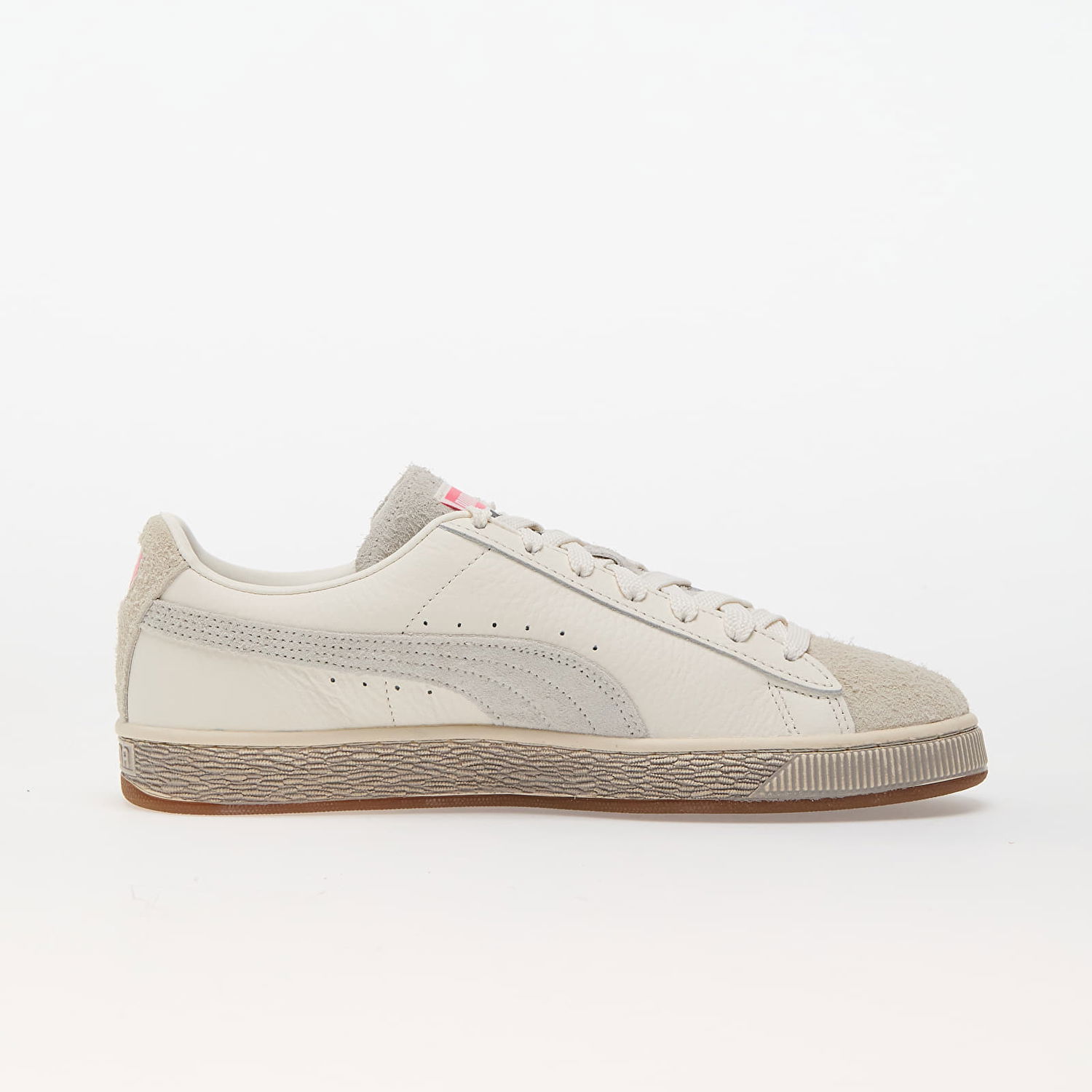 Sneakers og sko Puma STAPLE Suede Beige Beige | 396254-01, 1