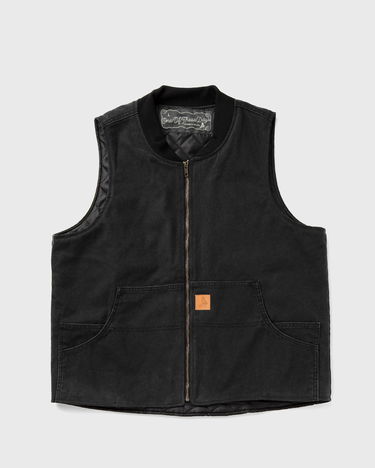 Vest One of These Days WORK VEST Sort | 01B-24-002-BLACK, 0