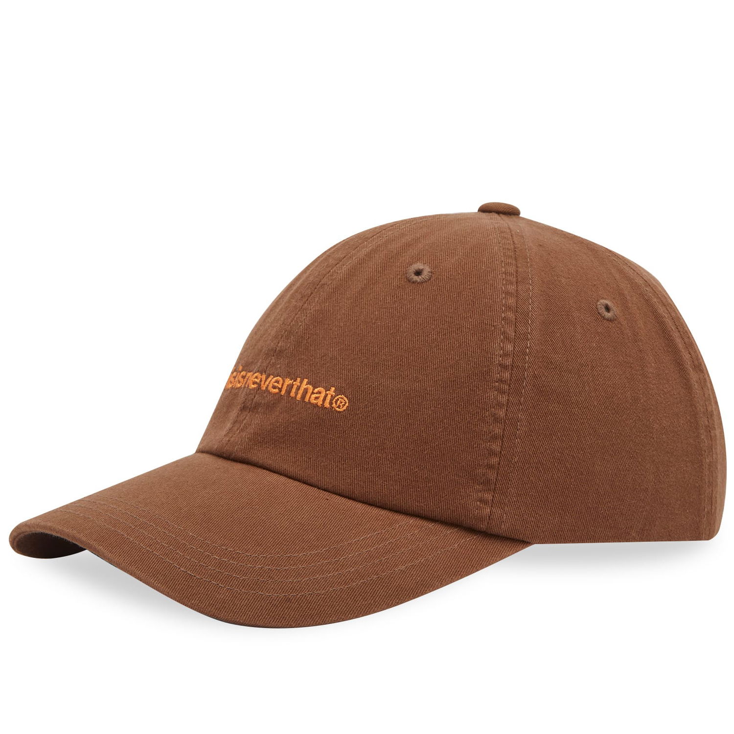 Kasket thisisneverthat T-Logo Hat Brun | TN240WHWBC01-BRW, 0
