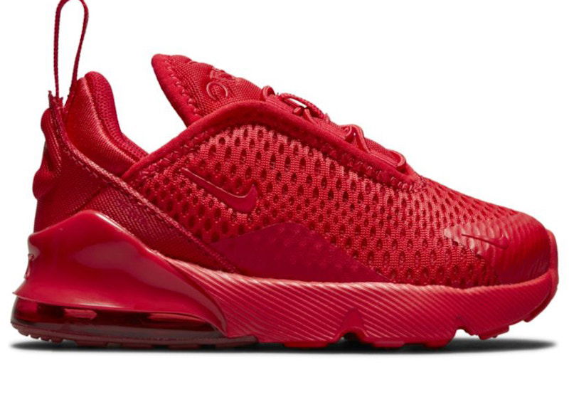 Sneakers og sko Nike Air Max 270 Rød | DM8876-600, 0