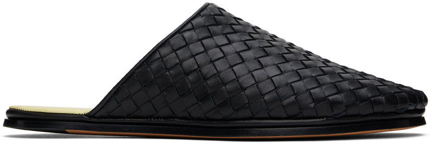 Sneakers og sko Bottega Veneta Sunday Slippers Sort | 730273 V2ED0 1185, 0