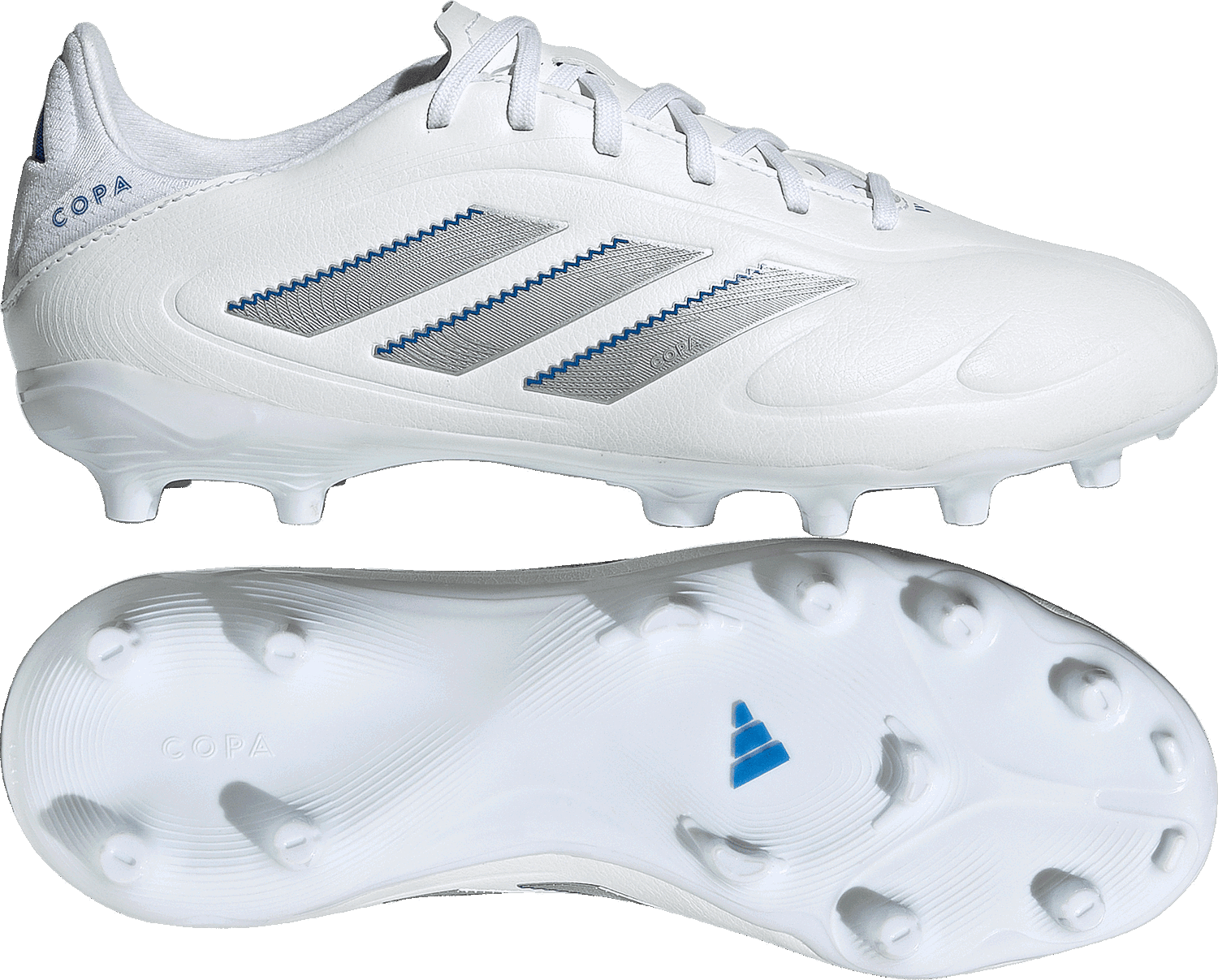 Sneakers og sko adidas Performance COPA PURE III LEAGUE FG/MG Hvid | ie1196, 1
