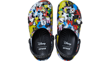 Sneakers og sko Crocs Mickey and Friends Classic Clogs Flerfarvet | 211482-90H, 0