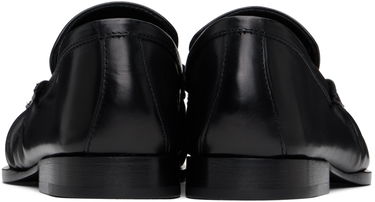Tøj Dries Van Noten Dries Van Noten Leather Loafers Sort | WS251-1277-109, 1