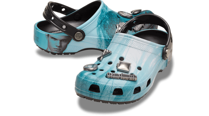 Sneakers og sko Crocs The Twilight Saga Classic Clogs Flerfarvet | 212238-90H, 1