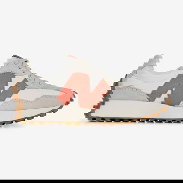 Sneakers og sko New Balance 327 "Blanc/Rouge" Beige | U327LV, 0