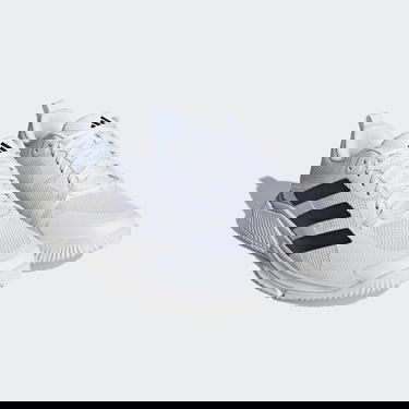 Sneakers og sko adidas Performance Court Team Bounce 2.0 Hvid | HR1239, 3