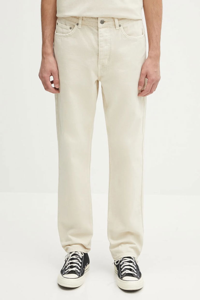 Jeans Ksubi KSUBI Hazlow Jeans Beige | MSP25DJ010