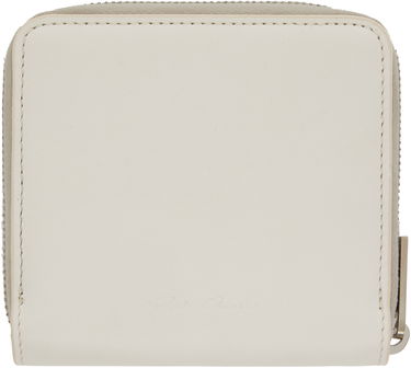 Tegnebog Rick Owens Concordians Zipped Wallet Hvid | RR02E1416 LBH, 0