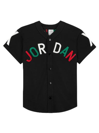 T-shirt Jordan Nina Chanel x Abney Top Black Sort | DO4160-010
