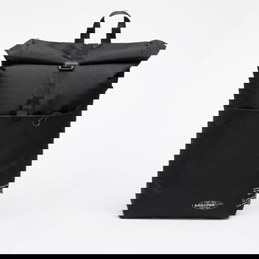 Rygsæk EASTPAK Up Roll Backpack Black 23 l Sort | EK0A5BGF3E61, 0