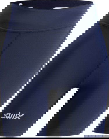 Shorts SWIX Swix Pace High Waist Shorts Mørkeblå | 10034-23-75100, 0