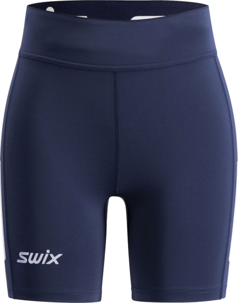 Shorts SWIX Swix Pace High Waist Shorts Mørkeblå | 10034-23-75100