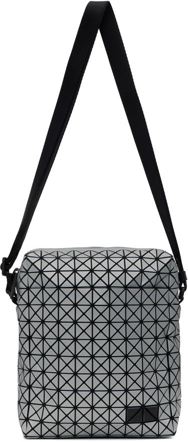 Skuldertaske BAO BAO ISSEY MIYAKE BAO BAO ISSEY MIYAKE Voyager Reflector Crossbody Bag Metalisk | BB57AG622, 0