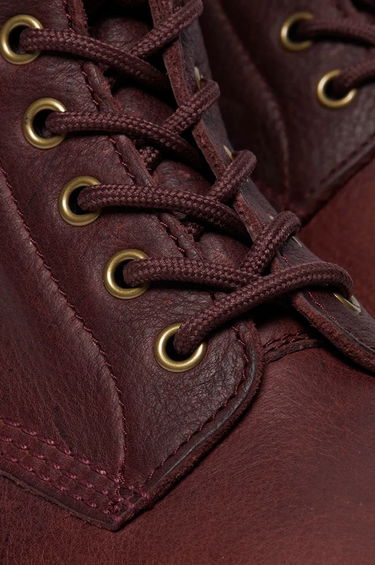 Sneakers og sko Dr. Martens Warm Lined Ankle Boots Rød | DM31873600, 2