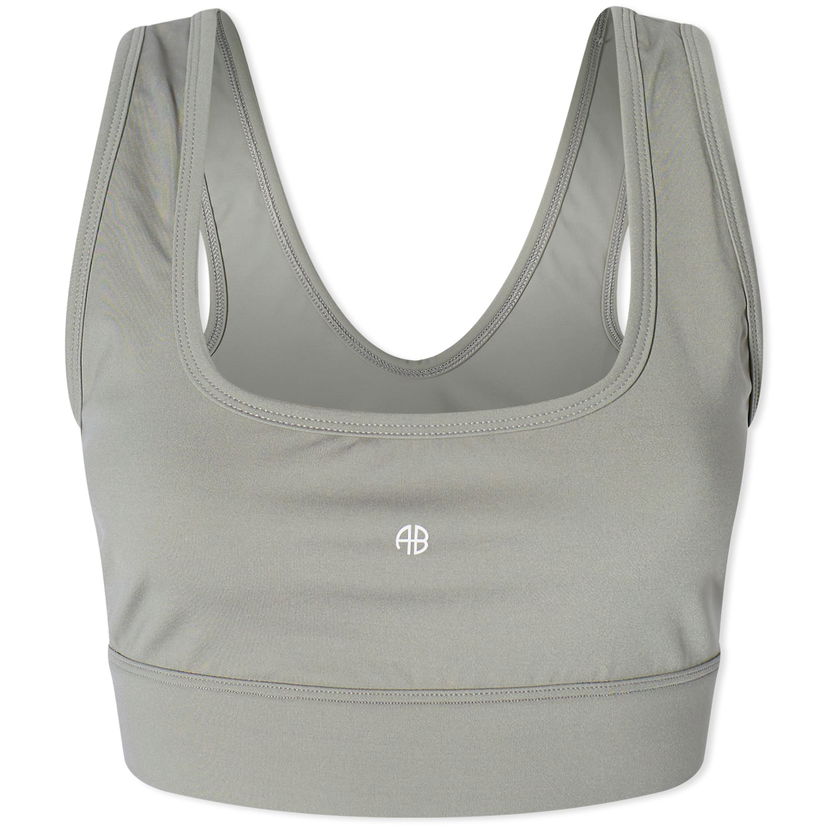 Bh Anine Bing Renae Bralet Top Grøn | S-10-0213-040