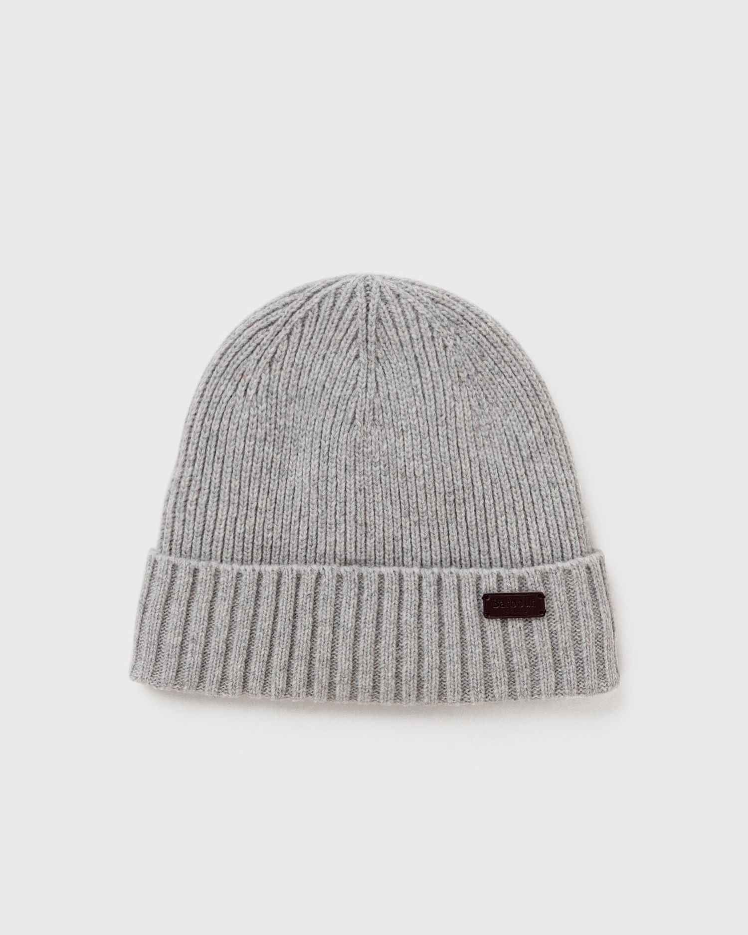 Beanie Barbour White Label Carlton Beanie Grå | 194972894306, 0