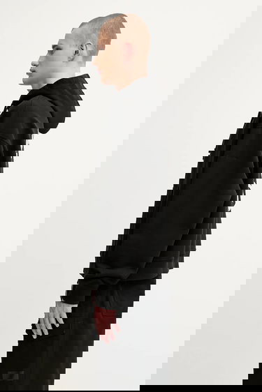 Sweatshirt 1017 ALYX 9SM 1017 ALYX 9SM Circle Hoodie Sort | AAMSW0281FA01, 1