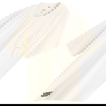 T-shirt OAKLEY FGL Scratch Pocket T-Shirt 5.0 Hvid | FOA407577-33W, 0