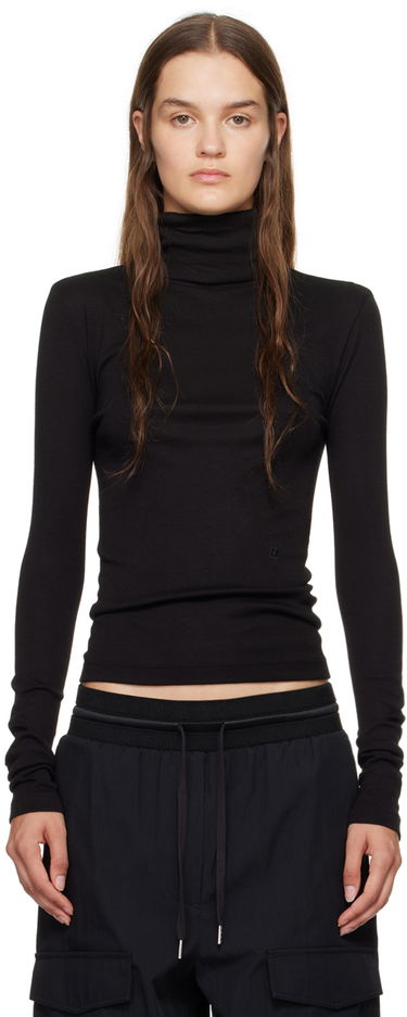 Sweater Helmut Lang Helmut Lang Turtleneck Sort | O01HW518, 0