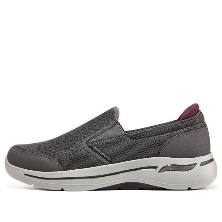 Sneakers og sko Skechers Go Walk Arch Fit Grå | 216264-CCGY, 0